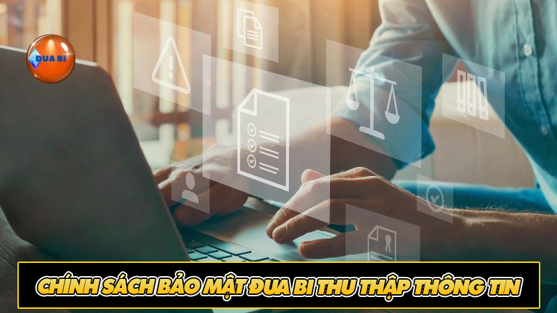 Chính sách bảo mật đua bi thu thập thông tin