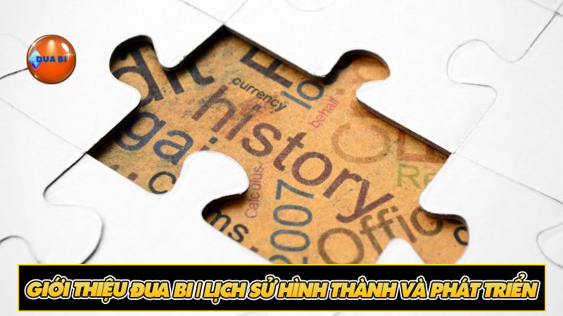 Giới thiệu đua bi | Lịch sử hình thành và phát triển