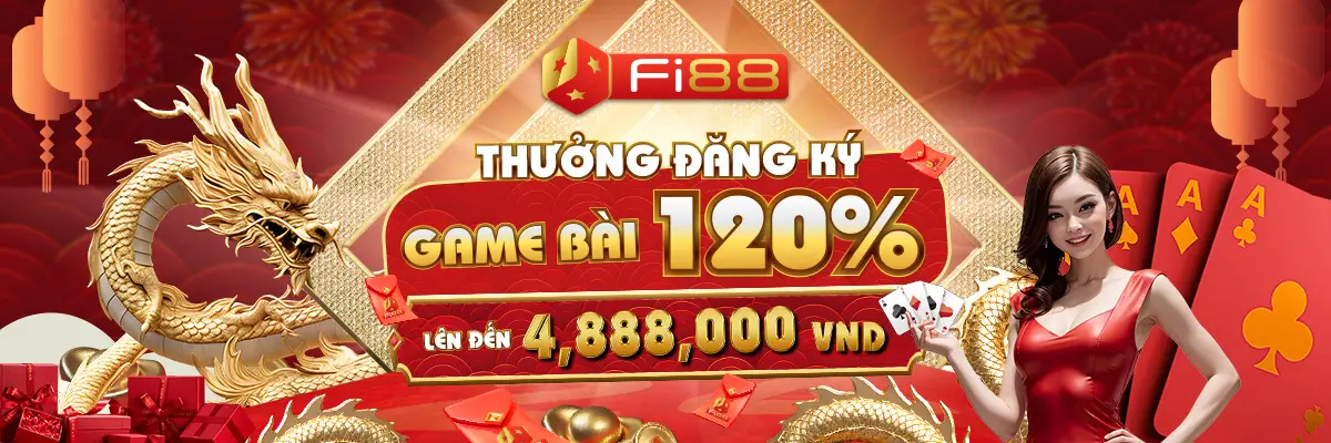 Thưởng đăng ký game bài