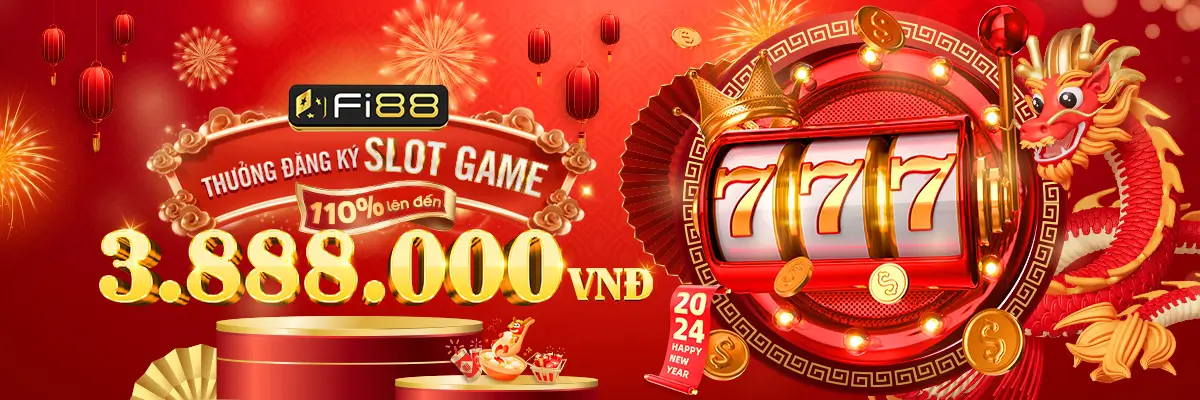 Thưởng đăng ký slotgame